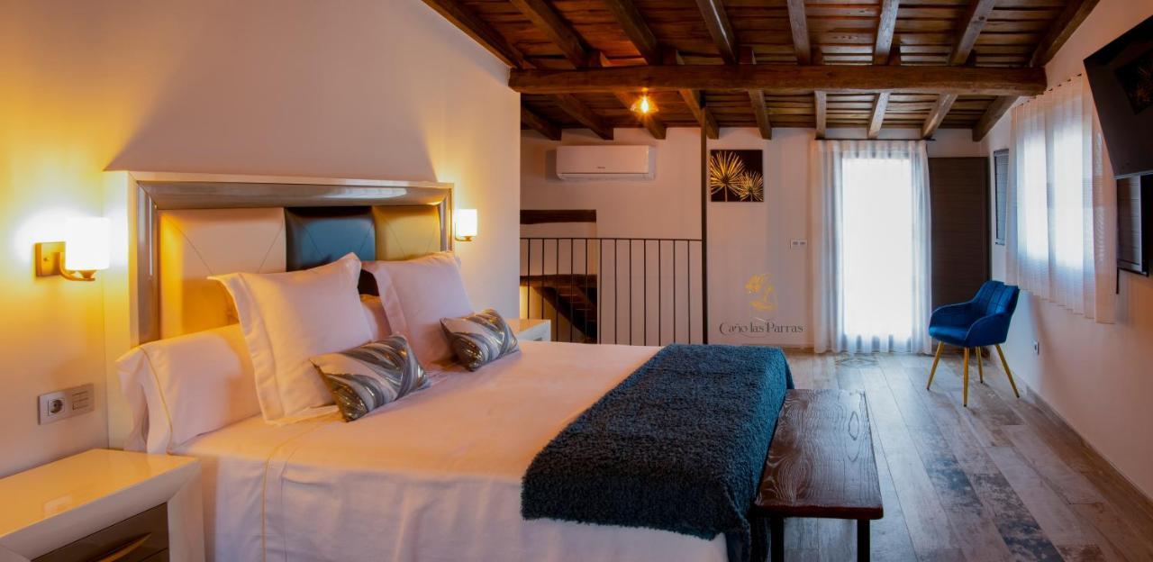 Apartamentos Cano Las Parras Hervas Exterior photo