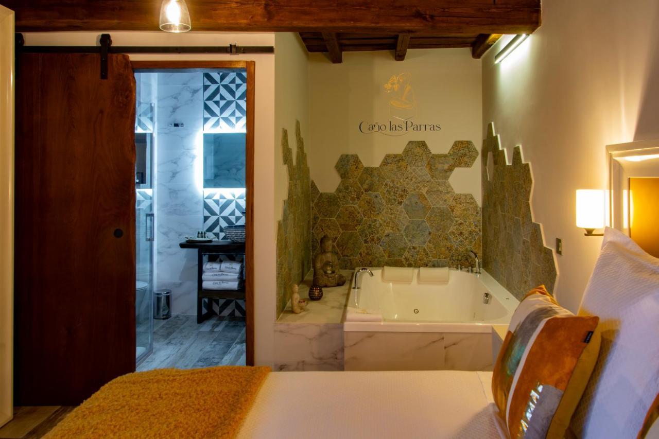Apartamentos Cano Las Parras Hervas Exterior photo