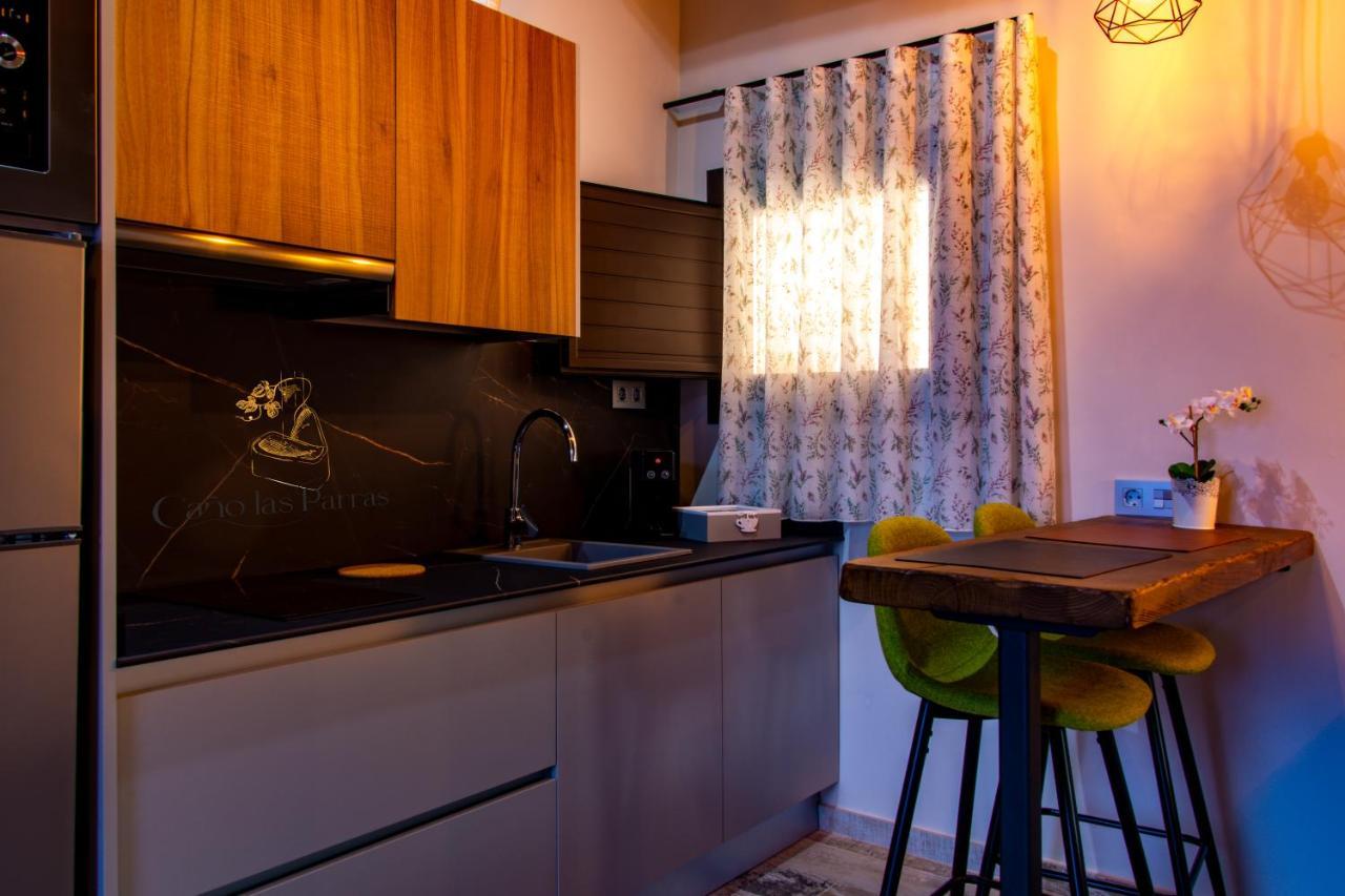 Apartamentos Cano Las Parras Hervas Exterior photo