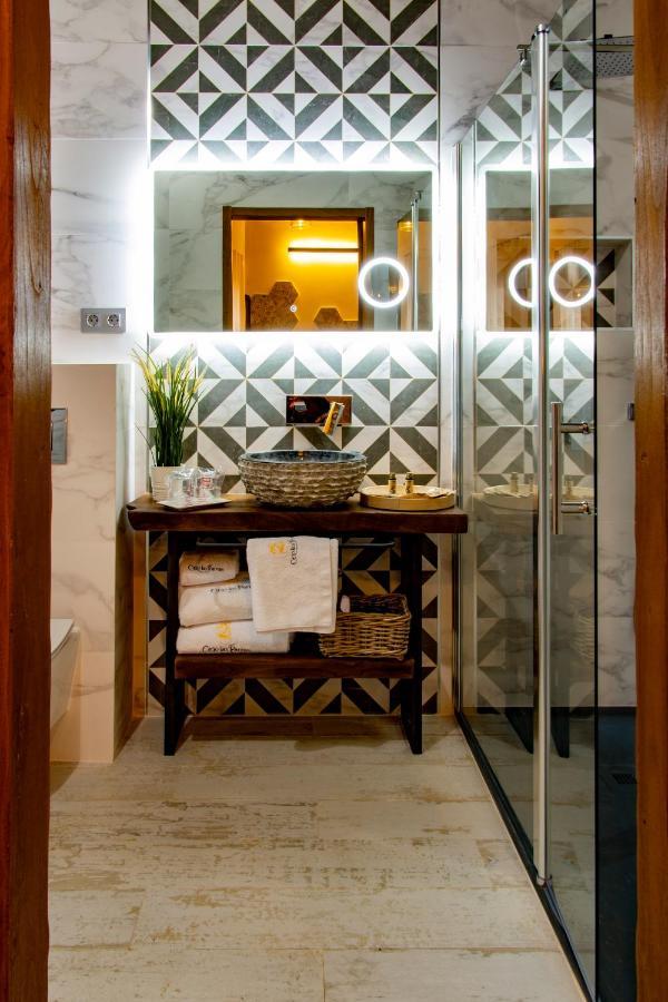 Apartamentos Cano Las Parras Hervas Exterior photo