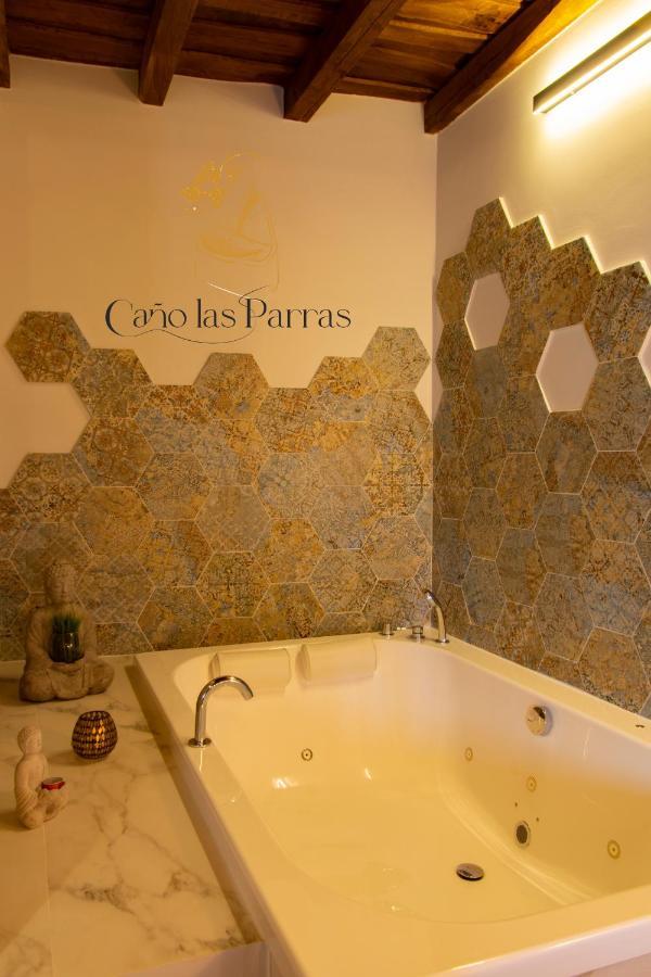 Apartamentos Cano Las Parras Hervas Exterior photo